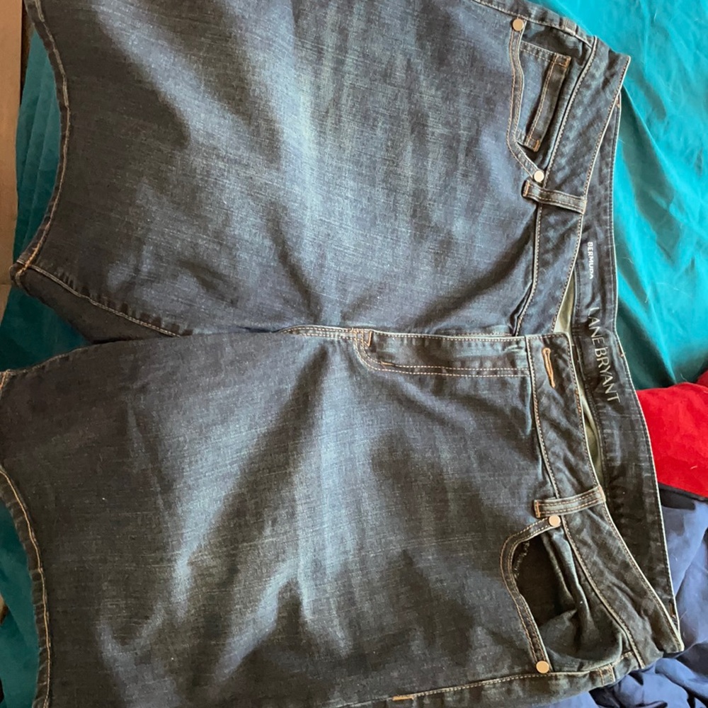 Bermuda shorts